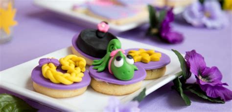 Hitta sätt att integrera tilltugg i festtemat. 24 Best Ideas Rapunzel Party Food Ideas - Home, Family ...