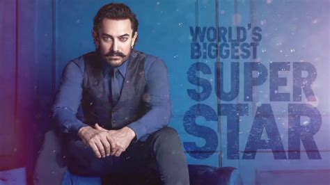 Worlds Biggest Superstar Aamir Khan Youtube