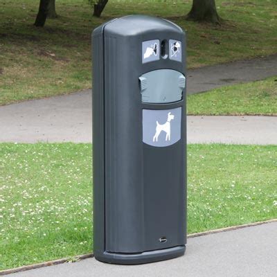 Waste stations, waste bags, signs and dispensers from top brands such as poopy pouch and barkpark pet pro supply co. Retriever City™ Pet Waste Station | Dog Waste Bin