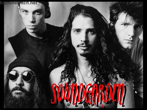 Soundgarden Chris Cornell Soundgarden 1336849 Hd Wallpaper