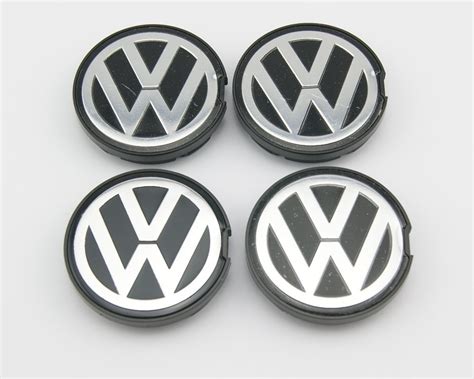 Volkswagen Wheel Center Cap Vw Wheel Center Cap Sticker Vw Car Accessory