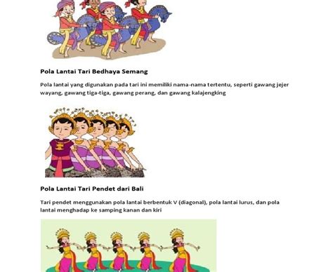 Meskipun terlihat simpel namun pergerakan tari saman termasuk cukup sulit dilakukan sehingga diperlukan konsentrasi tinggi dan latihan yang cukup untuk dapat menguasainya secara baik. Pola Lantai Tari Saman Adalah / Macam Pola Lantai dalam ...