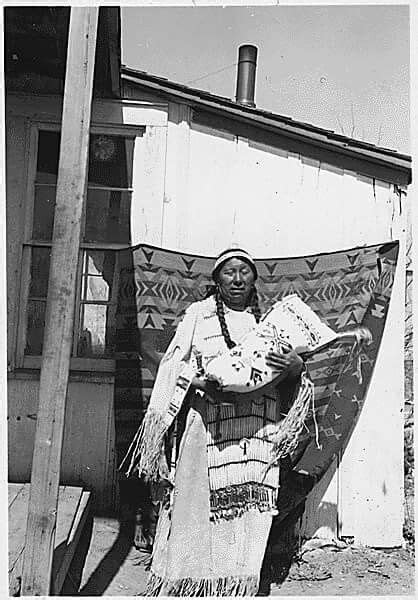 Old Photos Of Oglala Lakota Folks Taken Between 1868 And 1947 {homeland Is Primarily In South