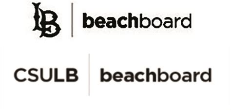 Beachboard Switches Lb Logo To Csulb Daily Forty Niner