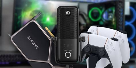 The 15 Best Pieces Of Video Game Hardware And Tech In 2020 End Gaming