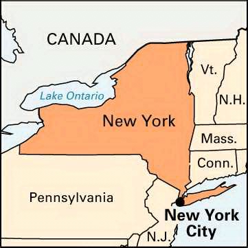 Just head brooklyn crab in red hook, or the william vale in williamsburg for burgers and dip cones at mister. New York City - Kids | Britannica Kids | Homework Help