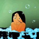 Find gifs with the latest and newest hashtags! When Li Shang, aka "Pretty Boy," sings to her about being a man. | Mulan Pictures and GIFs ...