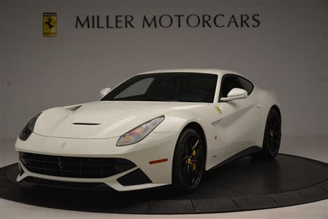 Read ferrari f12 berlinetta review and check the mileage, shades, interior images, specs, key features, pros and cons. Pre-Owned 2015 Ferrari F12 Berlinetta For Sale (Special Pricing) | Bentley Greenwich Stock #4549