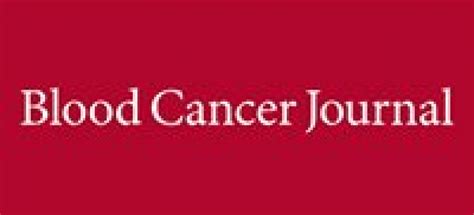 Blood Cancer Journal Probiomed