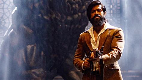 Kgf Chapter 2 Box Office Yash Starrer Becomes 3rd Highest Grossing