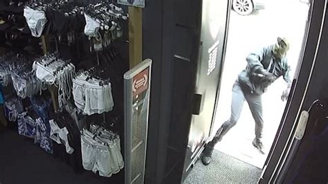 watch balaclava clad attack manchester sex shop for fifth time in four months metro video