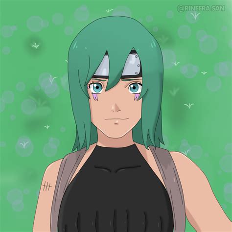 Miē Yokashima Naruto Oc Wiki Fandom