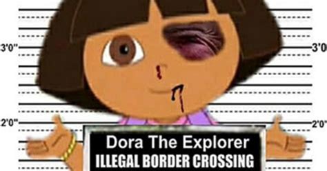 Dora The Explorer Illegal Immigrant Cbs News