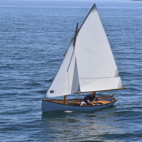 Tipos De Barcos A Vela