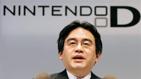 Nintendo Ceo Satoru Iwata Dies Of Cancer At 55