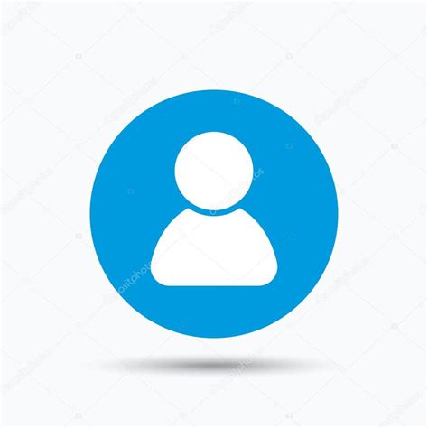 Convert png, jpg, jpeg, heic, webp, gif, tiff, bmp, or svg images to the ico format. Icono de usuario. Signo de la persona humana — Vector de ...
