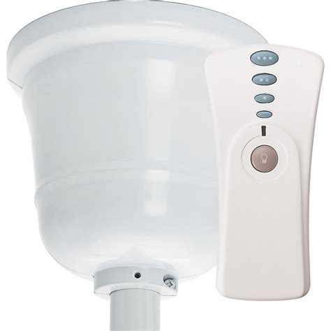 In china, more than 80% decorative ceiling fan factories are using our remote control now. Hunter Original Indoor/Outdoor White Canopy and Universal ...