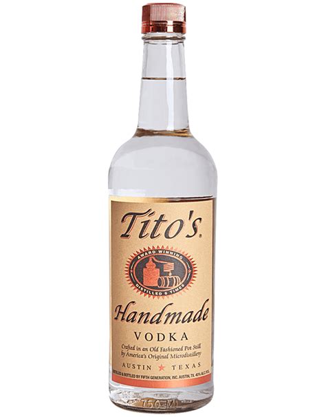 tito s titos vodka the hut liquor store