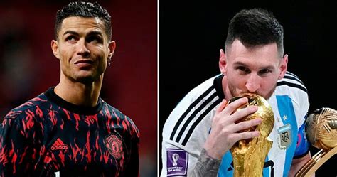 100 Best Footballers Ranked With Lionel Messi No1 And Cristiano Ronaldo