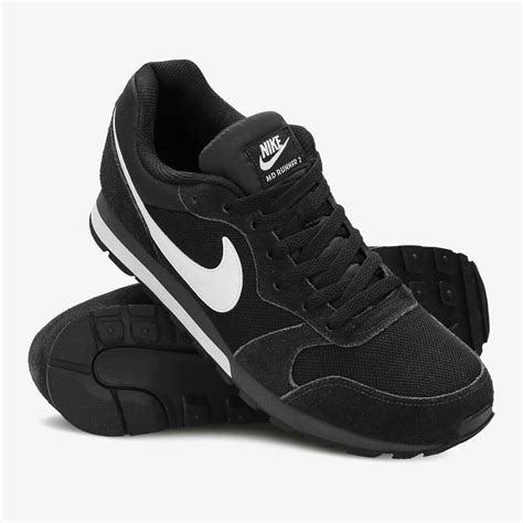 Nike Md Runner 2 749794 010 Czarny Męskie Buty Lifestyle 50 Style