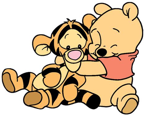 Image Result For Baby Tigger Cute Cartoon Wallpapers Cute Disney