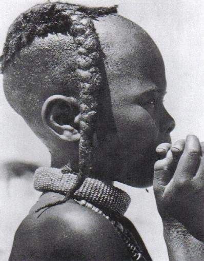 How Did Black People Do Their Hair In Africa Before Slavery Began Quora