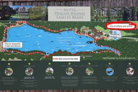How To Visit Lago Di Braies Things To Do Hike Info And Tips Pragser