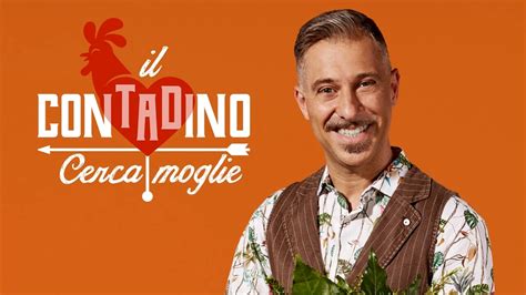 Il Contadino Cerca Moglie Torna Stasera In Tv Con Gabriele Corsi