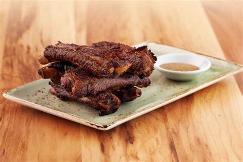 Pf Chang S Dry Rub Ribs Recipe Image Of Food Recipe