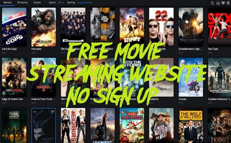 31 best free movie streaming sites to watch movies for free. Top 11 best free movie streaming sites no sign up required ...