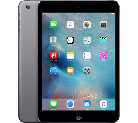 Make sure the icon is not in a folder. Buy APPLE iPad mini 2 - 16 GB, Space Grey | Free Delivery ...