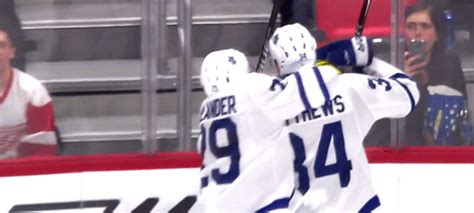 Played at hawthorn , coached collingwood and brisbane lions , now commentator seven and 3aw. Auston Matthews🏒 — motoleafs: everything post this goal ...