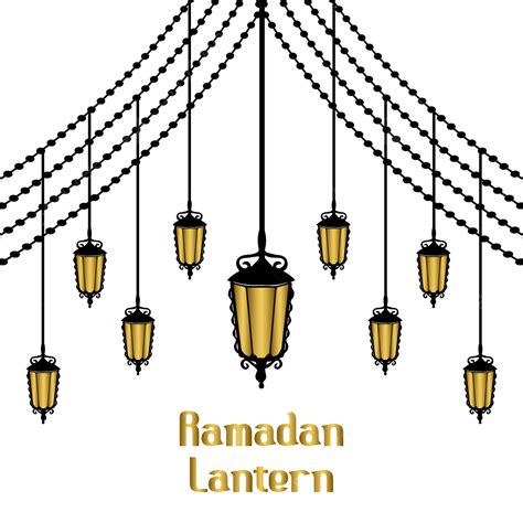 Ramadan Lanterns Png Design Lantern Ramadan Mosque Lantern Lantern