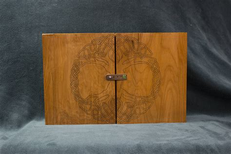 Do it yourself shiplap wall. Made my SO a Tolkien inspired Dungeon Master screen | Dungeon master screen, Dungeons, dragons ...