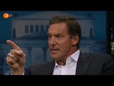 Die rolle als hagen in „gladiator. Maybrit Illner - Jürgen Todenhöfer vs. Ralf Möller - YouTube