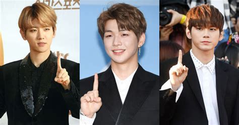 강다니엘 키 큰 김영광 성훈과 어깨 나란히 모델인줄. '마스터키' 백현부터 강다니엘까지…"추리게임 1등은 나야나 ...