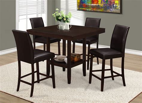 Check spelling or type a new query. Monarch Specialties Dining Table - 42 Inch X 42 Inch ...