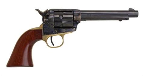 Uberti 1873 Cattleman New Model Stallion 22lr 55 Brass