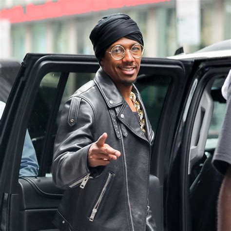 Also how could he/his team have possibly allowed that to be aired? Nick Cannon says his 3 children are 'scared' of police ...