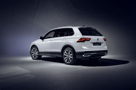 2020 Volkswagen Tiguan 小改款官图正式发布配备更丰富新增 eHybrid 插电式油电混动版以及R性能版车型