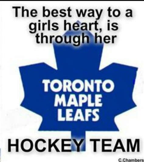Yes Its True Leafs Funny Sayings Pinterest