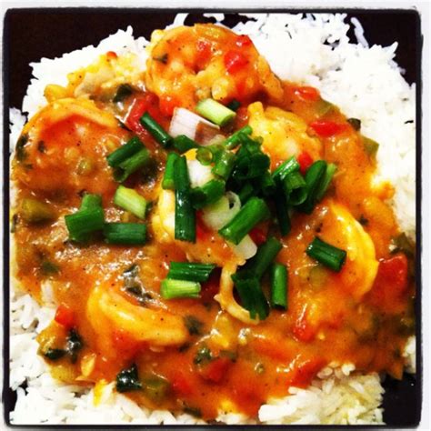 Marriage to jimmy deen (no, not the sausage guy,) proved to be no picnic however. Shrimp Étouffée made by me | Tv food, Paula deen recipes ...