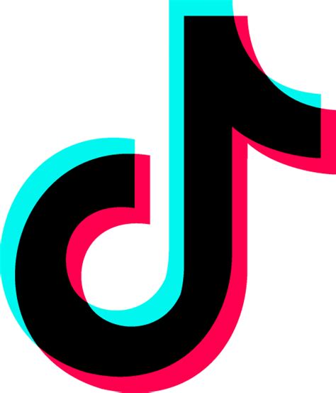Categories icons logos emojis tech companiestik tok logo. Tik Tok Logo (Musical.ly) Download Vector | Tik tok, Tok ...