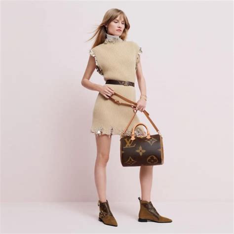 louis vuitton s ‘monogram giant collection doesn t go unnoticed american luxury