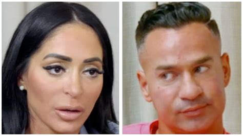 Jersey Shores Angelina Pivarnick Accuses Mike Sorrentino Of Being