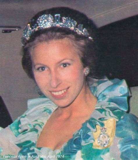 File Not Found Royal Tiaras Royal Crown Jewels Princess Anne