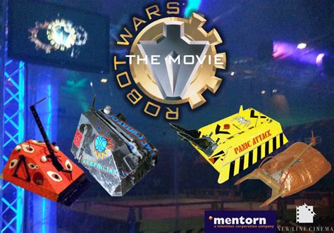 Robot Wars The Movie 2011 By Xtremeartwork On Deviantart