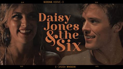 Daisy Jones The Six Amazon Prime Video Series