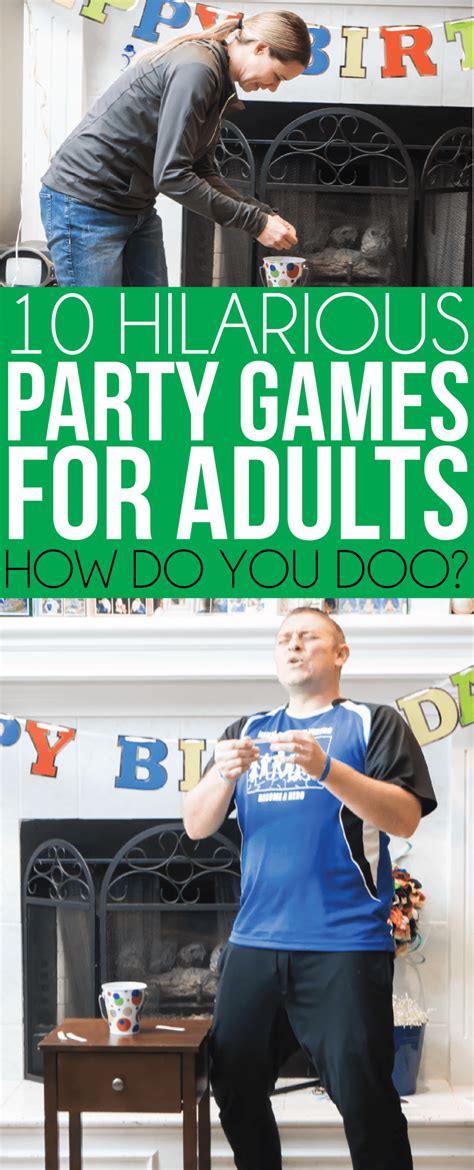 The games in sensical have been designed to improve spontaneity, creativity and build deeper relationships and are suitable for people of all ages. 10 Hilarious Party Games for Adults that You've Probably ...
