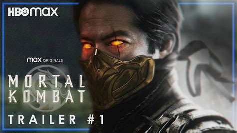 Jessica mcnamee, josh lawson, lewis tan. Mortal Kombat (2021) - Trailer #1 | HBO Max | MortalKombat.org
